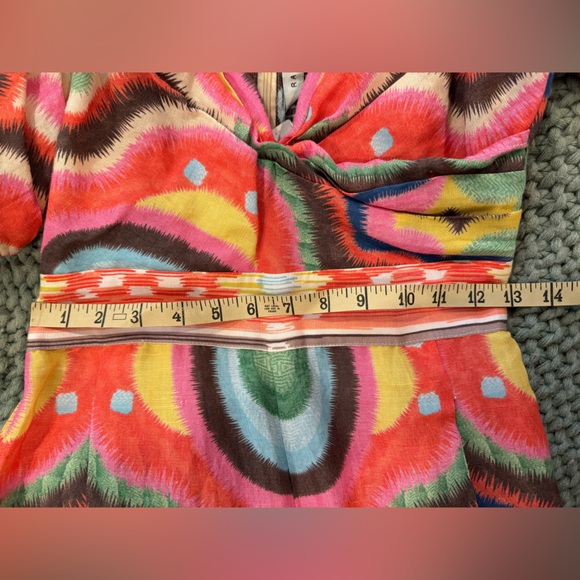 RANNA GILL | Off Shoulder Jumpsuit | XS - Picture 5 of 6